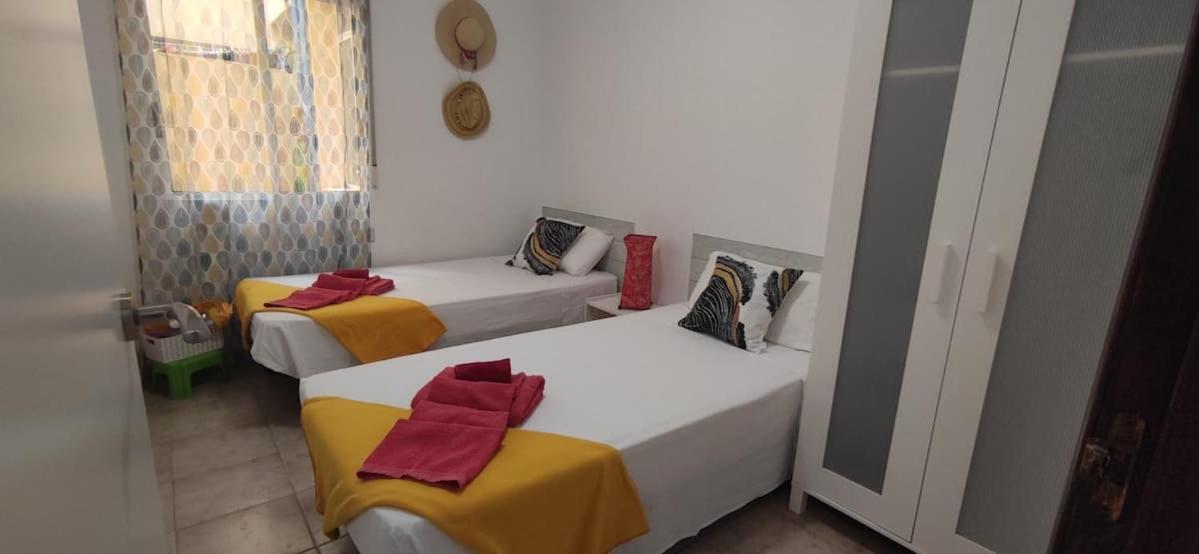 Appartement Casa Fulvio Fuerteventura à Puerto del Rosario  Extérieur photo