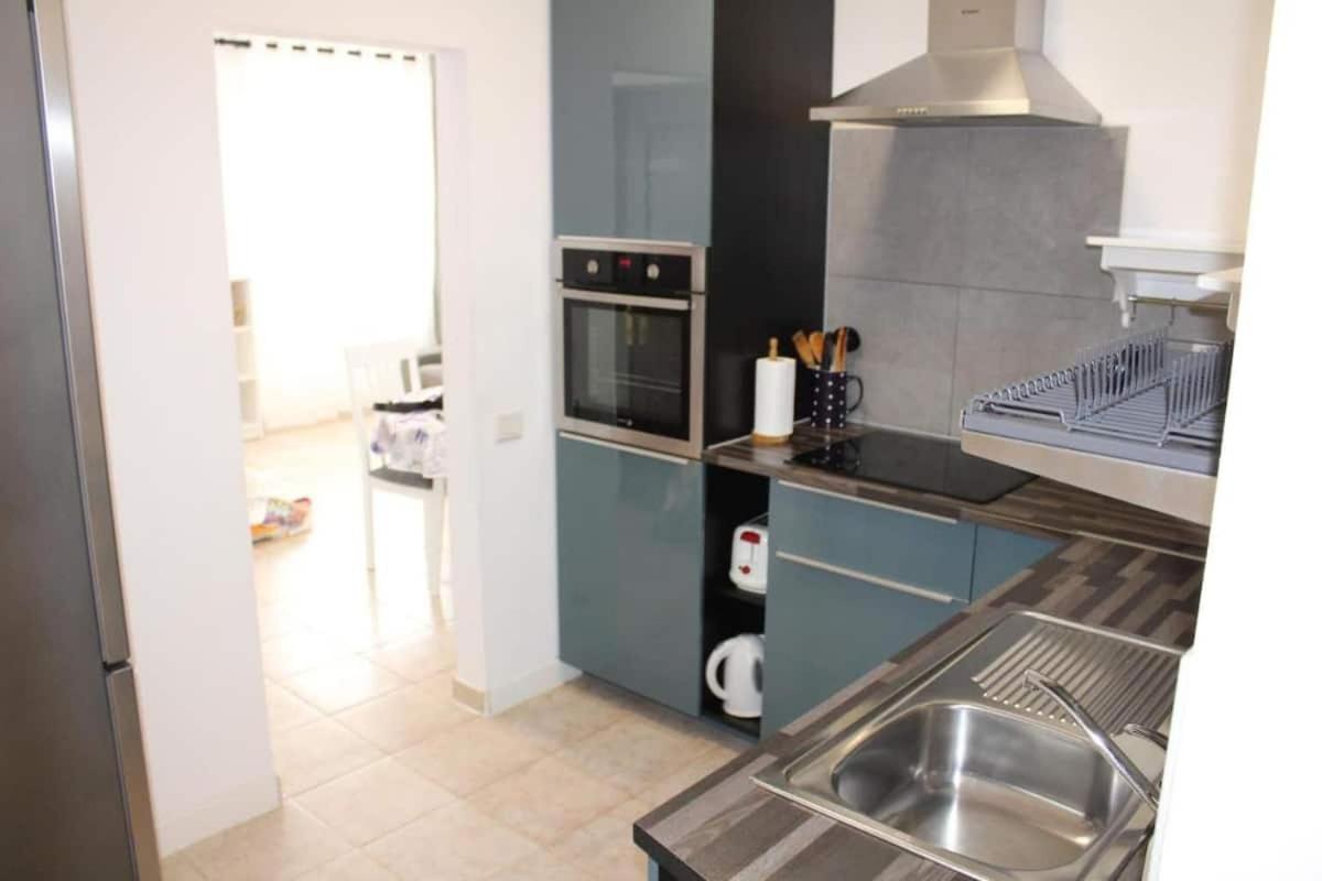 Appartement Casa Fulvio Fuerteventura à Puerto del Rosario  Extérieur photo